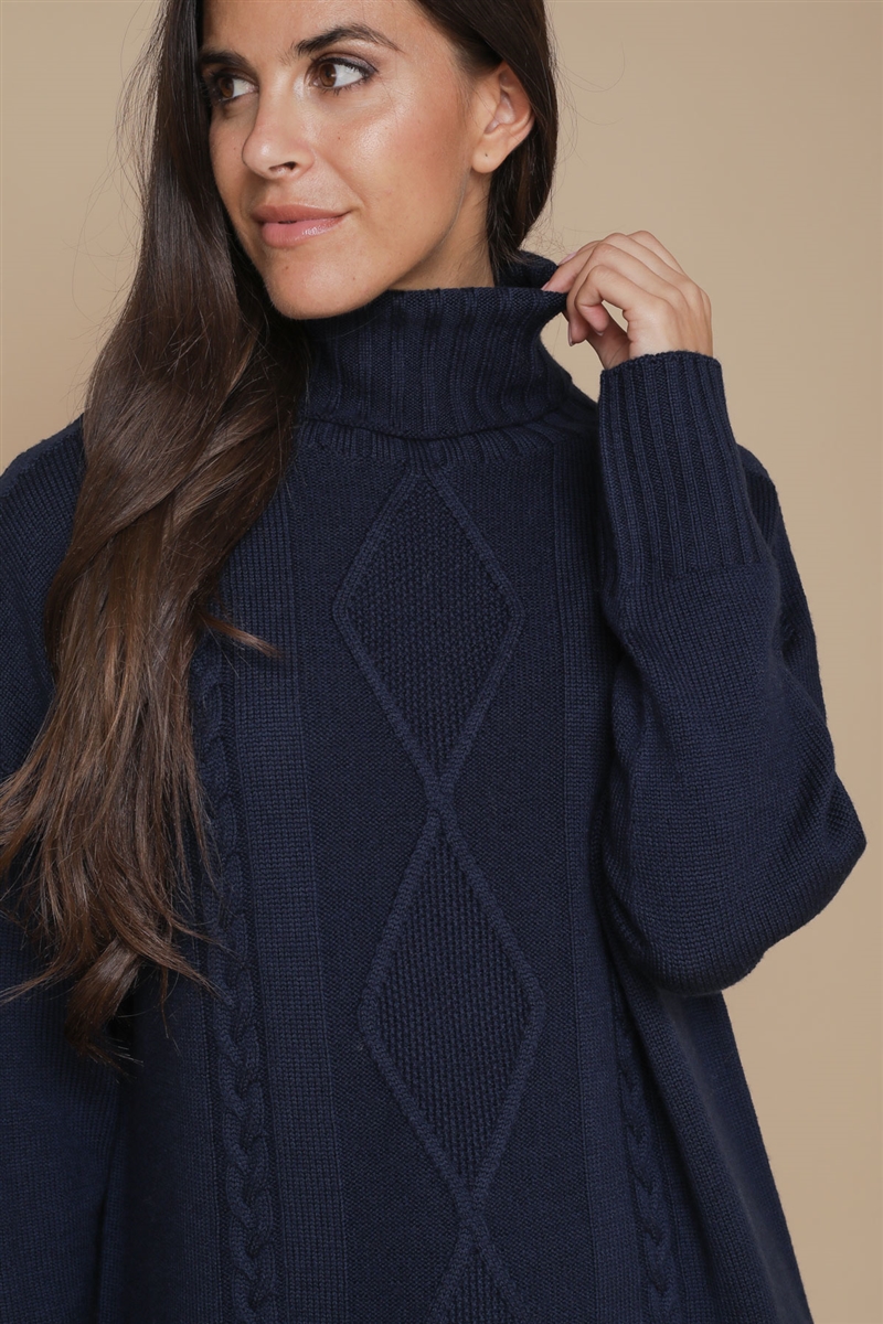 100% WOOL WOVEN DRESS for women -  - Paquito Pronto Moda Shop Online