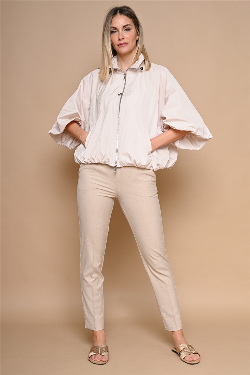 GIACCA PALLONCINO CON ZIP for women -  - Paquito Pronto Moda Shop Online